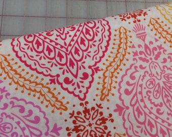 FAT QUARTER cut of Little Azalea  - quilting weight cotton fabric