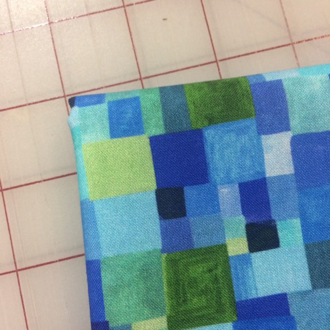 half-yard-cut-of-color-harmony-in-blue-quilting-weight-etsy