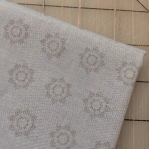 FAT QUARTER cut of &quot;Circles&quot; in Blue from Something Borrowed **FQ cuts only**
