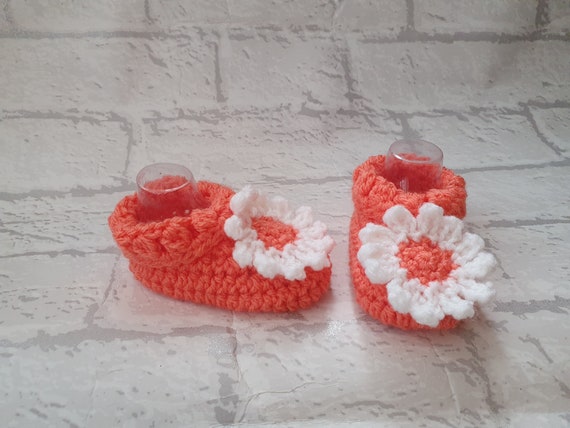 Coral baby hotsell shoes