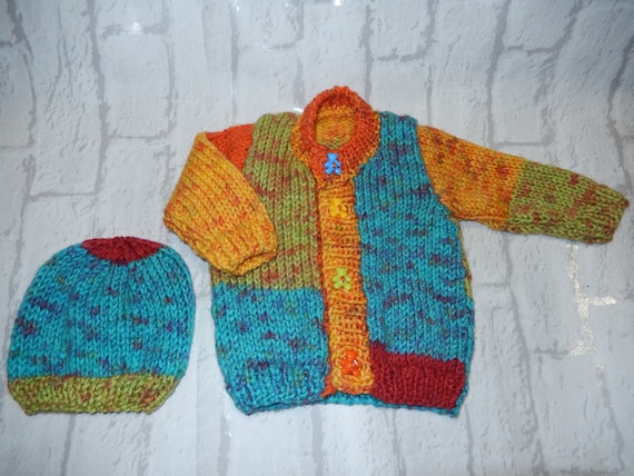 newborn baby boy sweater