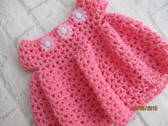 woolen top for baby girl