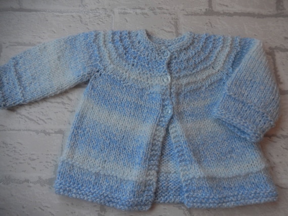 charlie baby cardigan