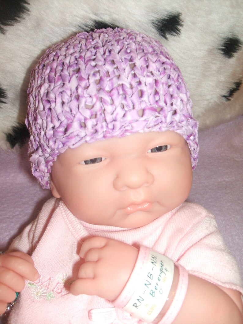 small baby cap
