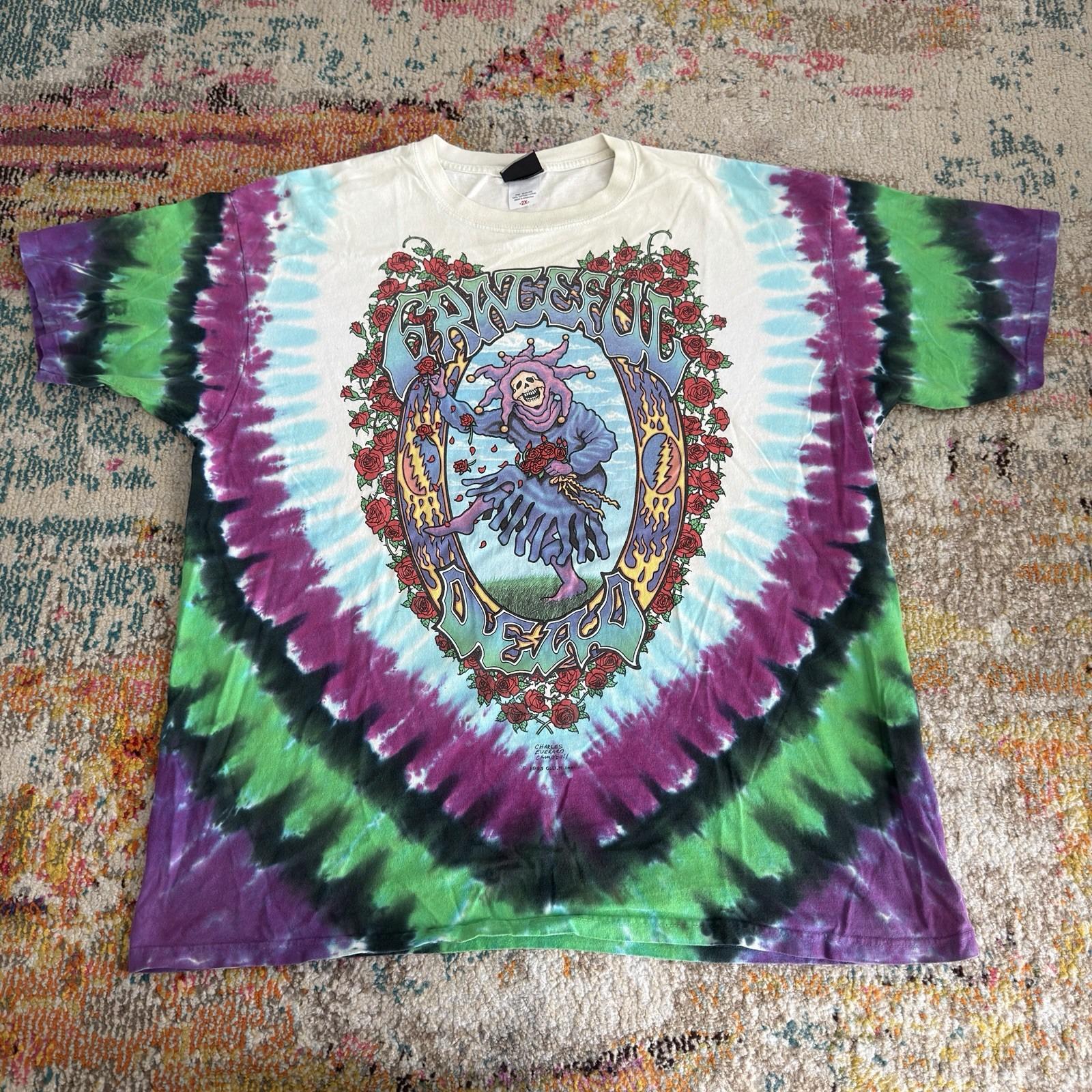 Grateful Dead 1993 - Etsy