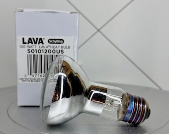 Add-on to Existing Order - 100w Grande Replacement Lava Lamp Bulb