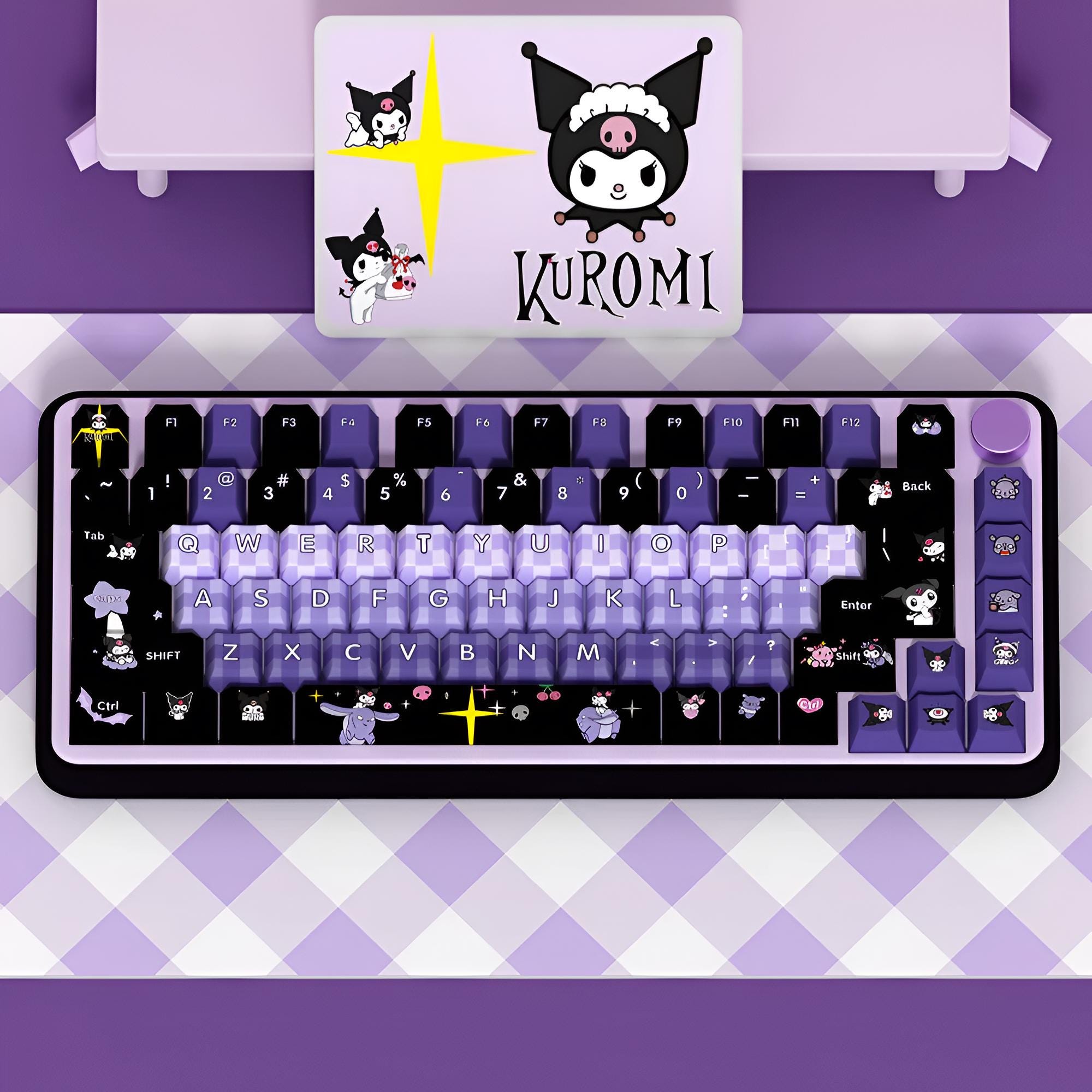 Kawaii Cherry Kitty - Etsy