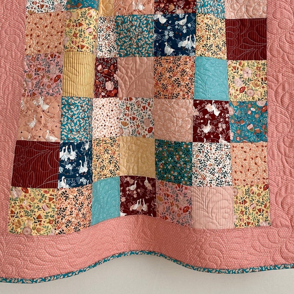 KeepsakeQuiltStudio Etsy
