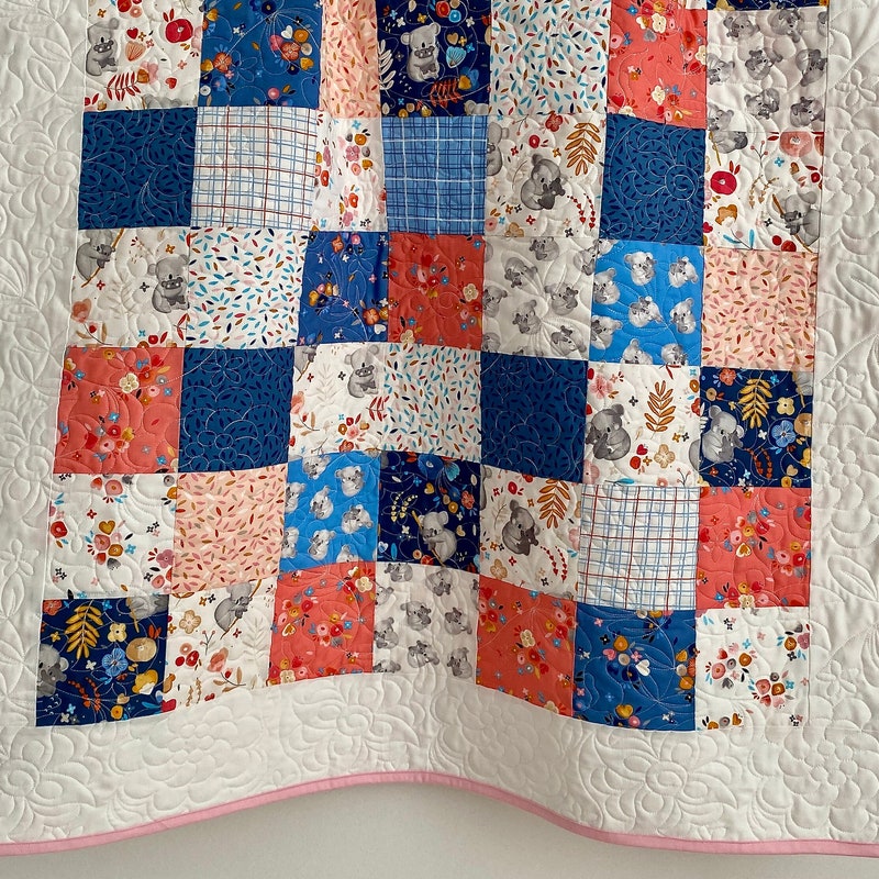 KeepsakeQuiltStudio Etsy