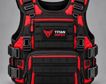 Men’s Weighted Training Vest, Tactical Workout Gear, Adjustable Fitness Carrier, Strength Training