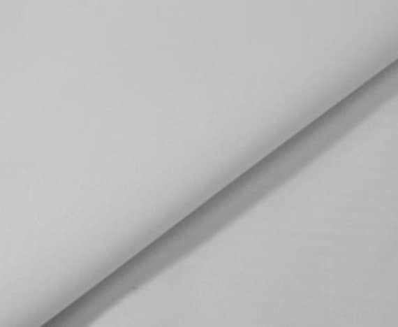 Corset Coutil fabric White Herringbone 100 Cotton Fabric By The Yard or 1 2 YD