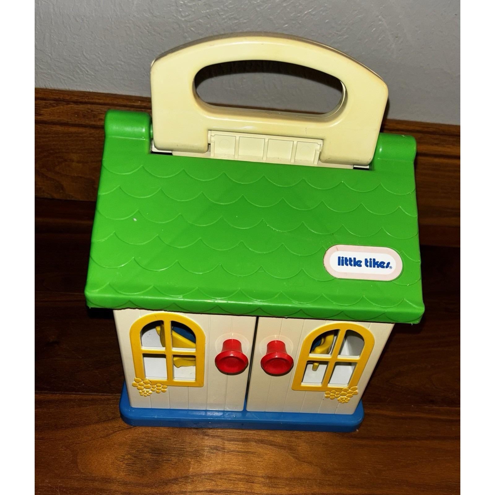 Little tikes 90s classic dollhouse - Etsy 日本