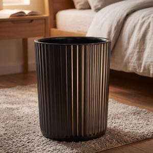 Schlafzimmer mülleimer