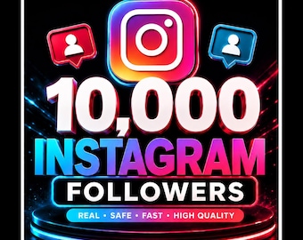 Oltre 10.000 follower organici su Instagram, crescita, feed, coinvolgimento, marketing per agenti immobiliari, social media manager, creatore di contenuti, promozione della crescita su Instagram