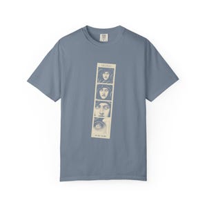 Medusa Photo Booth Shirt, Do Not Blink, Funny Greek Mythology Tee, Vintage Franz von Stuck 1892 image 7