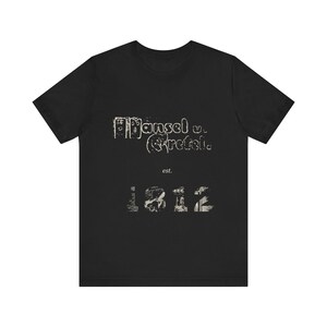Property Damage Will Be Deducted From Your Deposit — Funny Hansel and Gretel Front and Back Shirt image 1