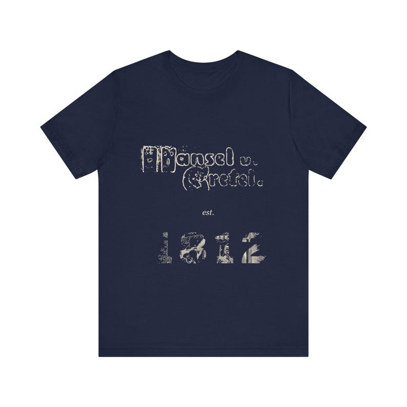 Property Damage Will Be Deducted From Your Deposit — Funny Hansel and Gretel Front and Back Shirt image 5
