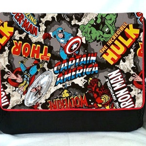 Avengers Diaper Bag Etsy