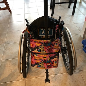 Child&#39;s Small Wheelchair/Stroller bag