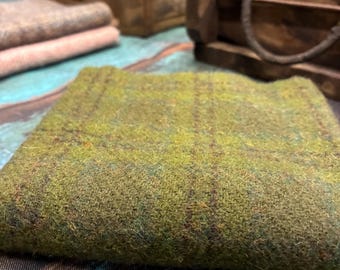 Green Wool