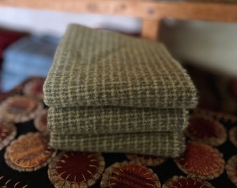 Teachers Pet Green -Wool