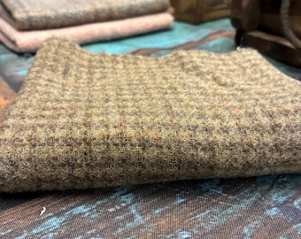 Tweed 100% Wool