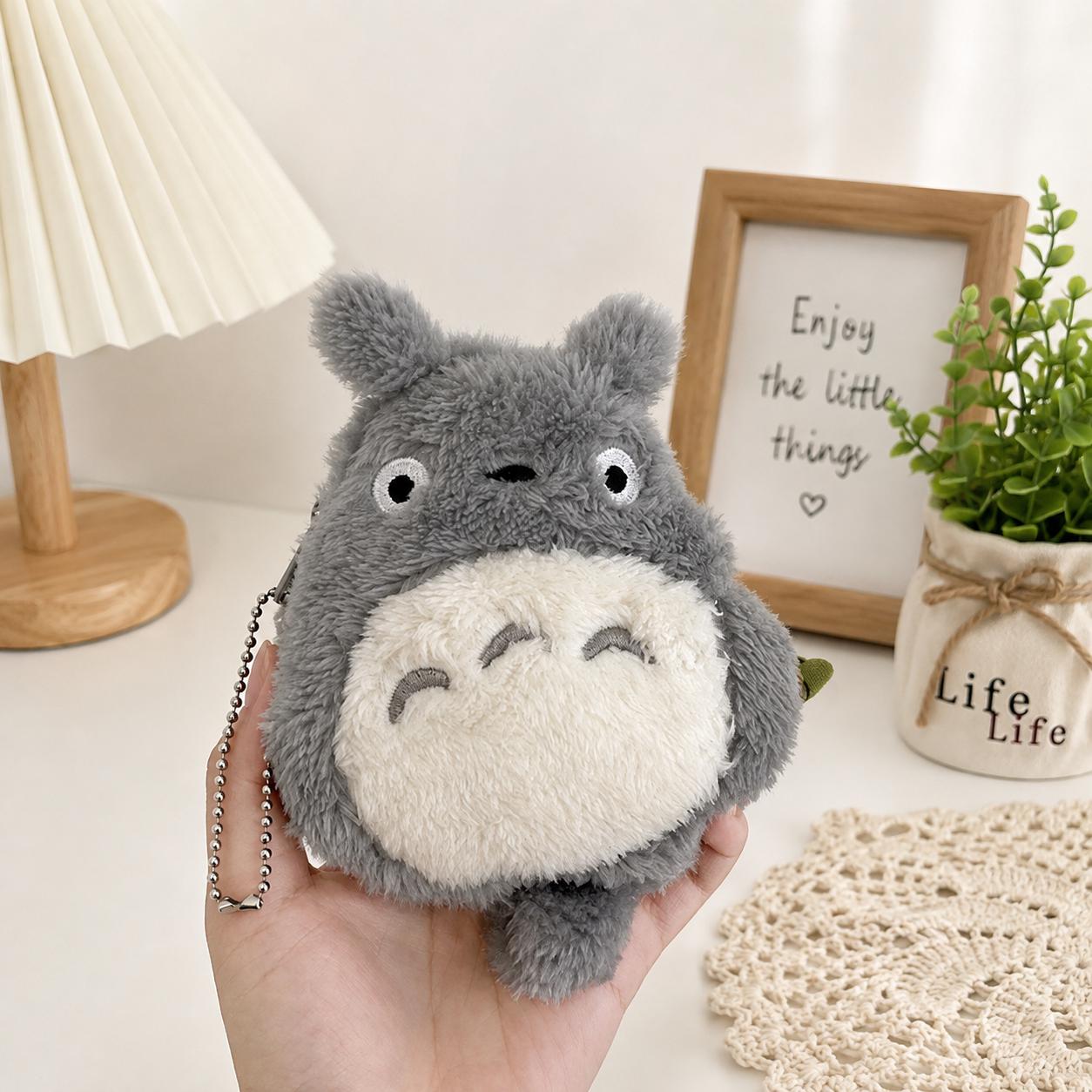 Totoro Bag Charm - Etsy