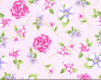 Planner Cover - Michael Miller Fairy Frolic - F2