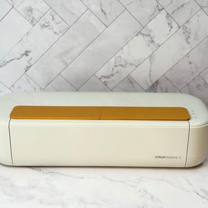 Dust Cover fits Cricut Explore 5 Top Opening