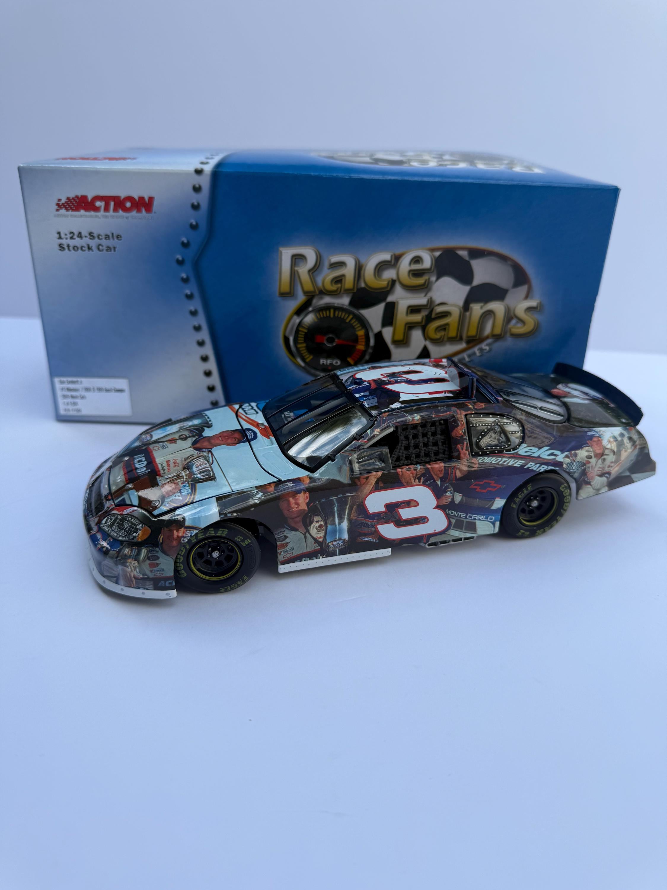 Dale Earnhardt Sr Collectible Cars - Etsy