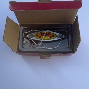 Vintage American Girl AG Minis Illuma Mini Extra Stereo CD Player YAS Box
