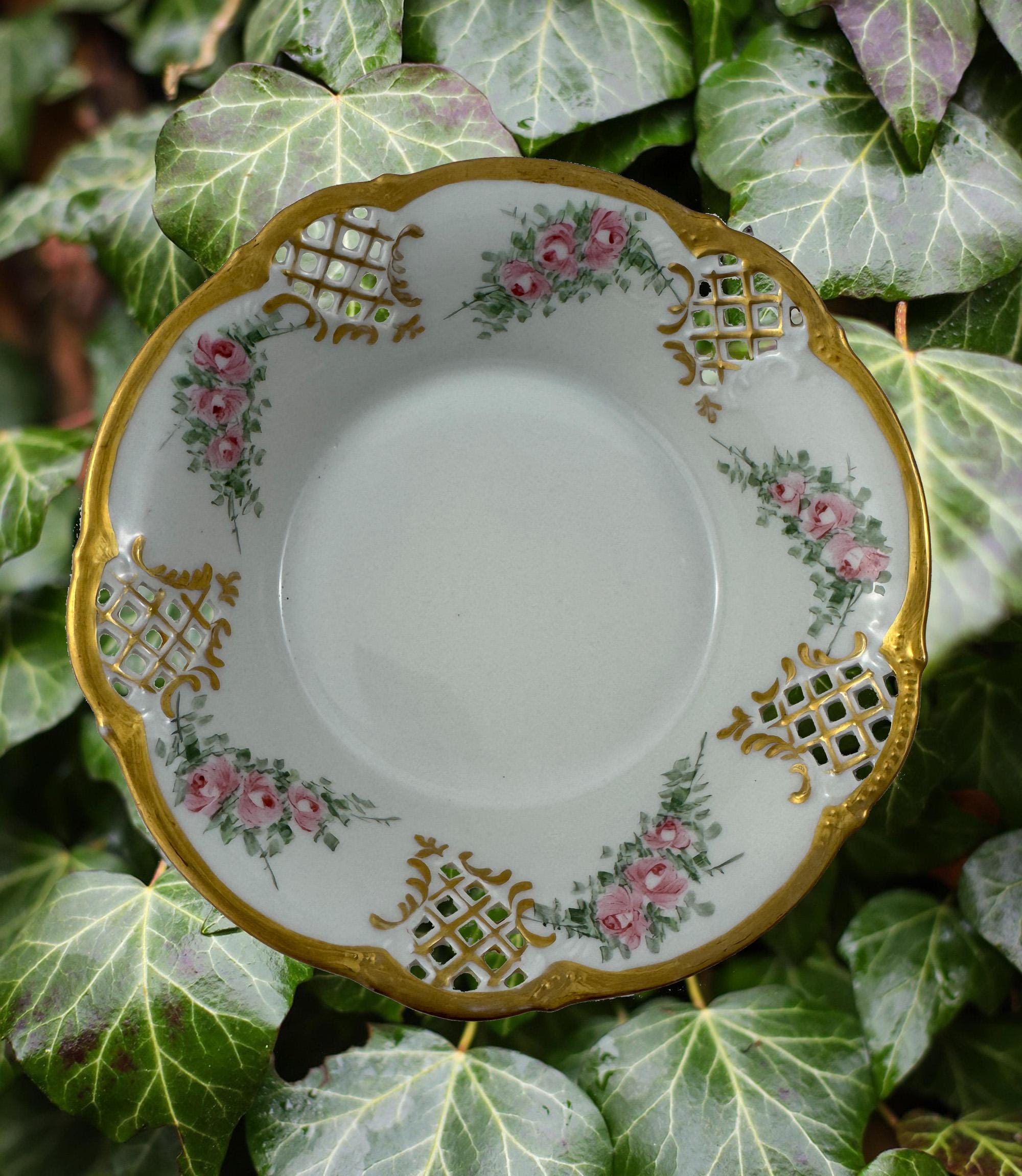 Dresden Schumann Bavaria Porcelain - Etsy