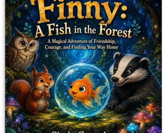 Finny: A Fish in the Forest  A Magical Adventure of Friendship, Courage, and Finding Your Way Home.