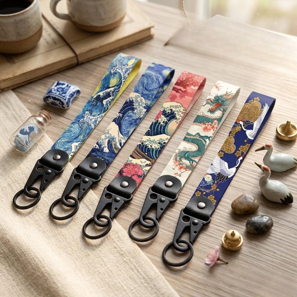 ヴィンテージ ♤ ハンドモチーフの陶器製リングホルダー Japan Ring Holder - Etsy Finland