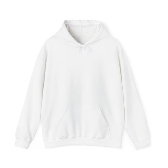 More Jesus Circle Cross Hoodie | Christian Faith Graphic Sweatshirt