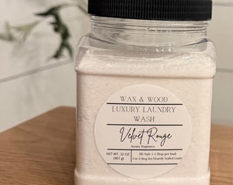 Luxury Laundry Wash – 32 oz