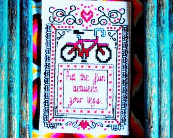 Pocket Rocket Pattern