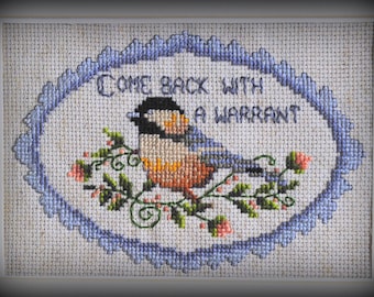 Una cálida bienvenida