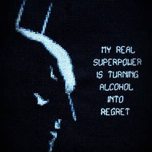 Dark Knight Indeed