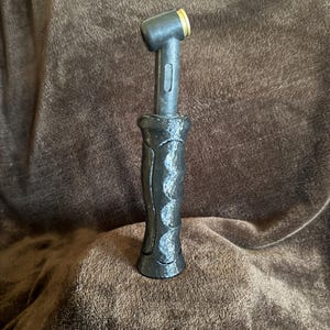 Ergonomiska TiG-handtag av typ WP-26, polygoner