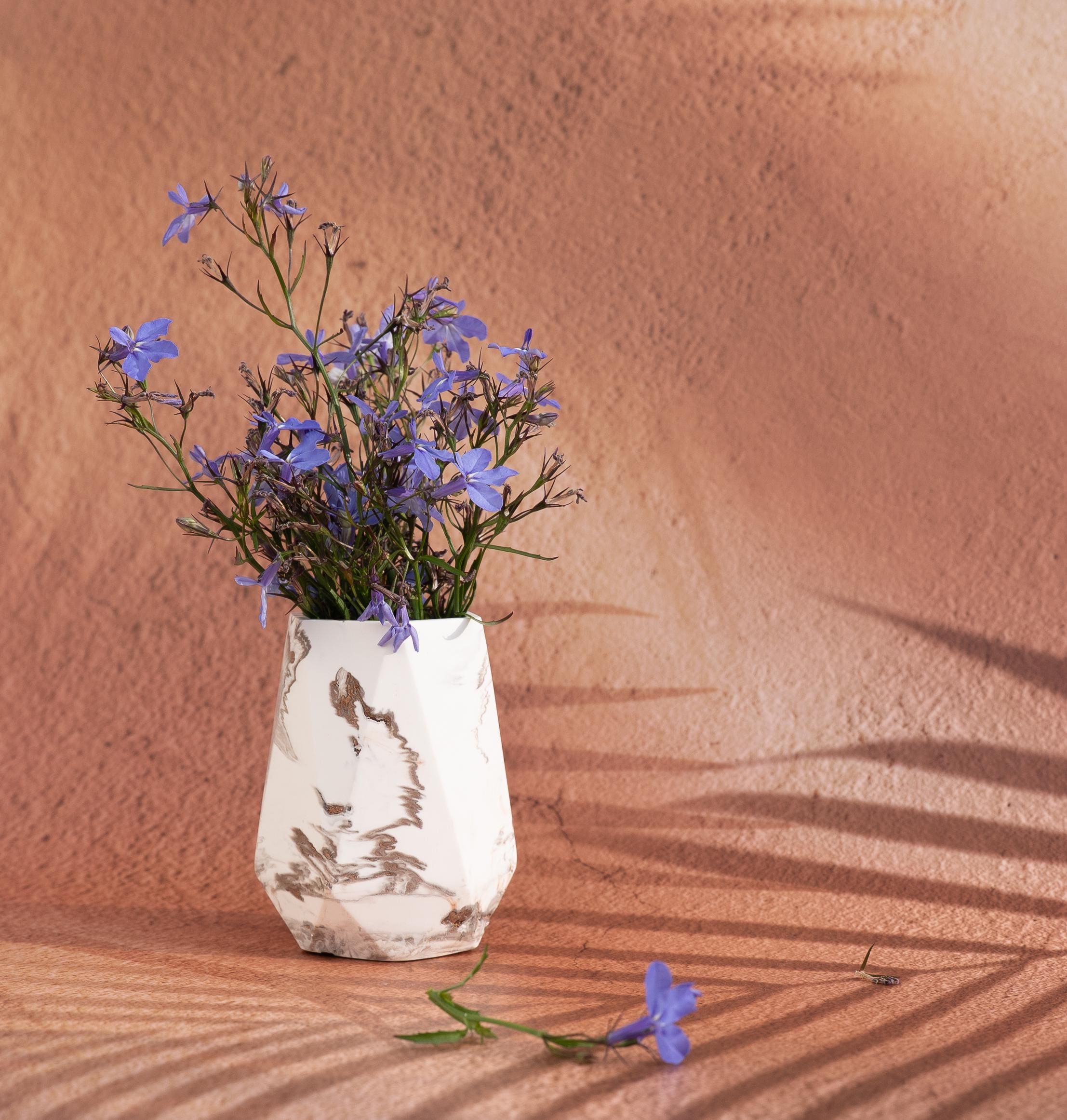 Marmor Vase