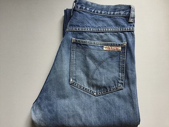 90s calvin klein jeans