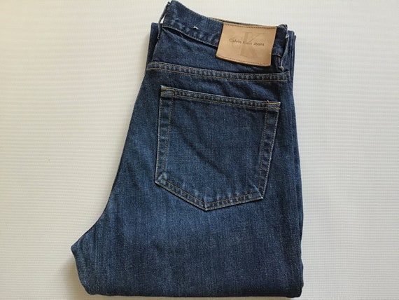 ck jeans mens