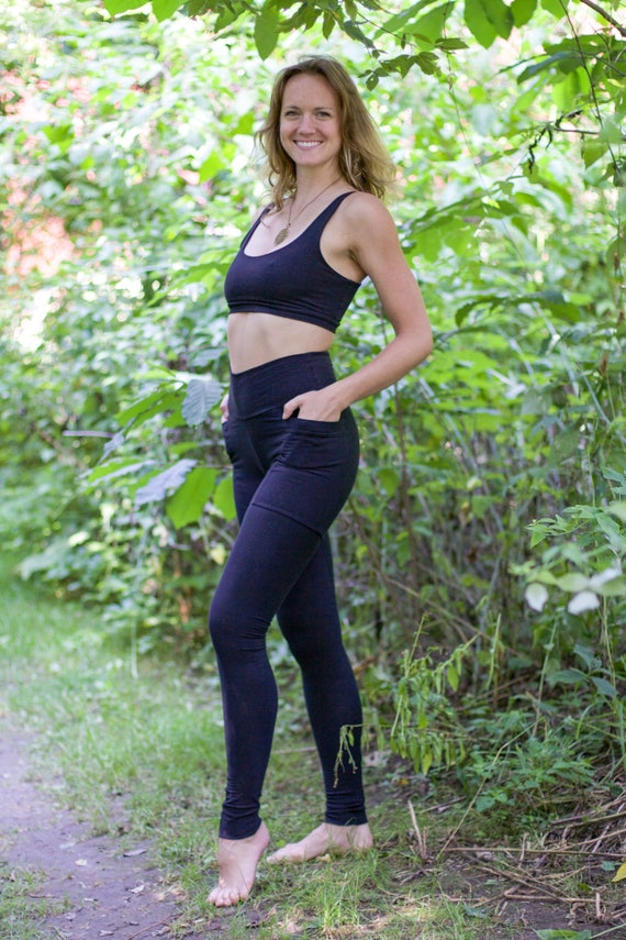 yoga pants size 22