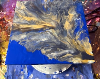 Pour Art