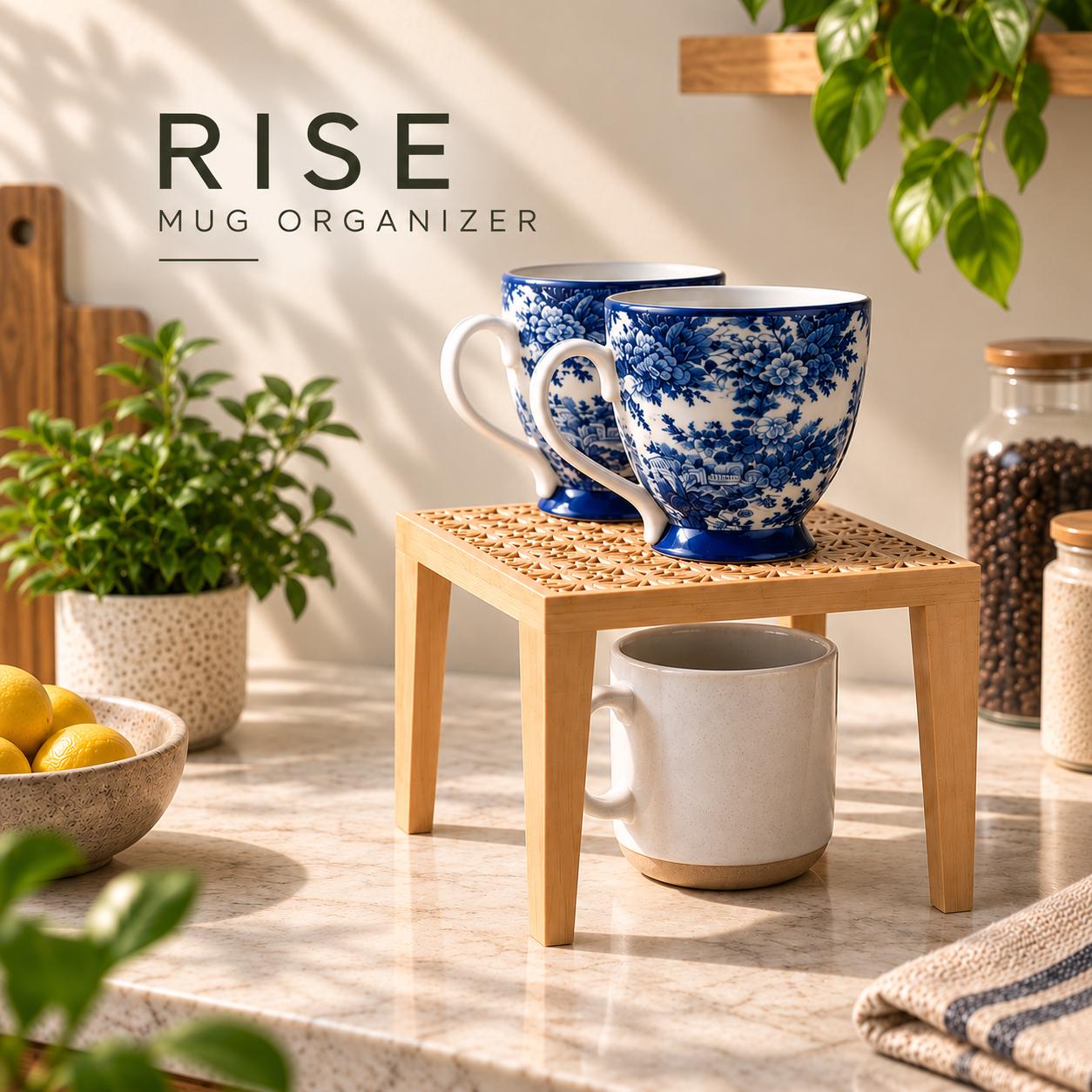 Japanese Riser - Etsy