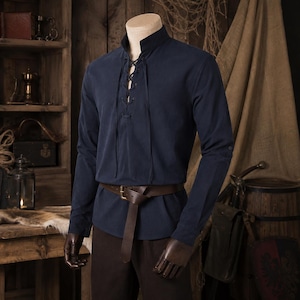 Medieval Peasant Tunic - Etsy
