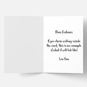 Carte de mariage cowboy personnalisée cow-girl bottes western chapeau country image 3