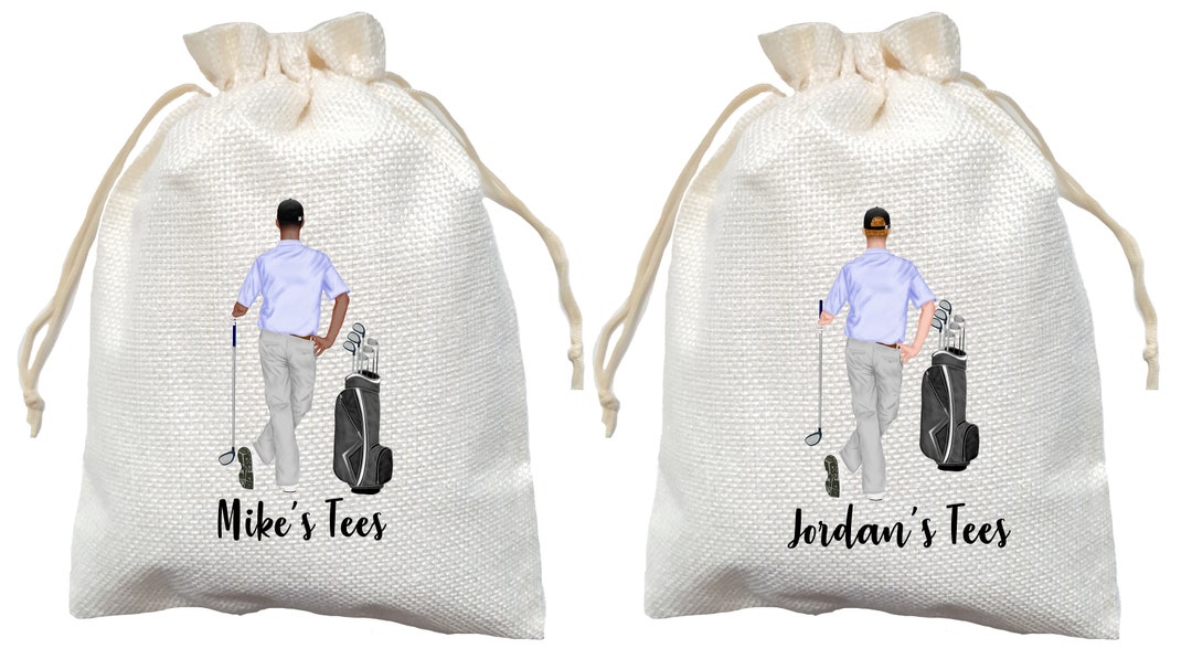 Economy Non-Woven Laundry Bags 18 x 24 Drawstring