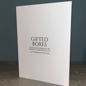 Las Vegas Wedding Card Personalised Bride & Groom image 4